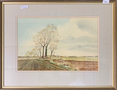 Lot 22 - Jeremy Barlow (British, contemporary), rural...