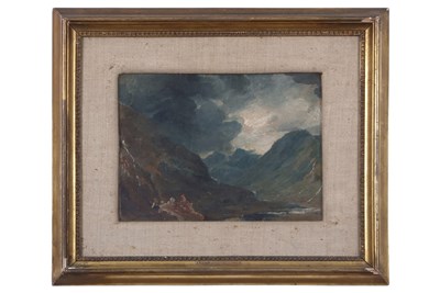Lot 557 - Attributed to John Sell Cotman (1782-1842),...