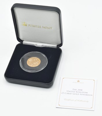 Lot 79 - Elizabeth II, Royal Mint, Jubilee Mint 2018...