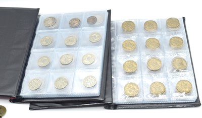 Lot 87 - Mixed quantity of euopean coinage to include a...
