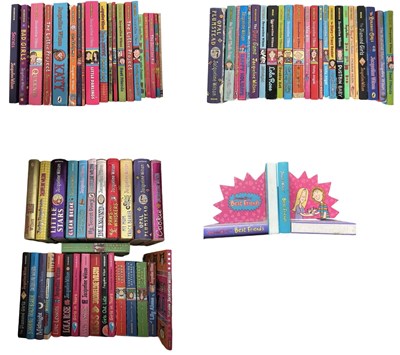 Lot 419 - An extensive collection of Jacqueline Wilson...