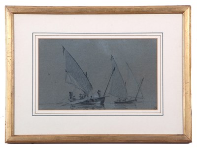 Lot 593 - Attributed to John Thirtle (1777-1839),...