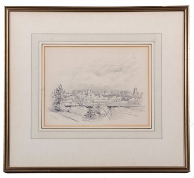 Lot 586 - Attributed to Leonard Russell Squirrell...