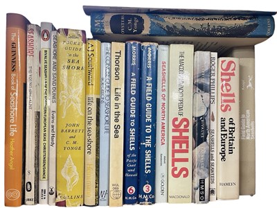 Lot 173 - A collection of academic books relating to...