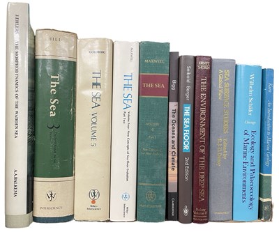 Lot 181 - A collection of books relating to the ecology...
