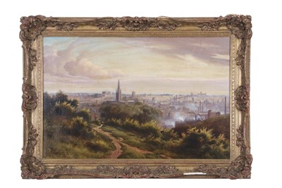 Lot 577 - Alfred William Darby (1844-1916), View over...