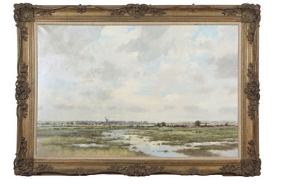 Lot 425 - Colin Burns (b.1944), inscribed on frame verso...