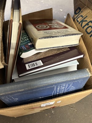 Lot 608 - Books - hardback reference