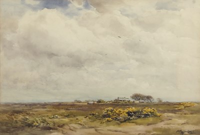 Lot 51 - Wycliffe Egginton (British, 1875-1951), 'Near...