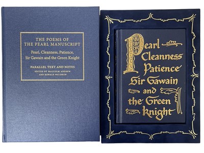 Lot 215 - FOLIO SOCIETY: MALCOLM ANDREW AND RONALD...