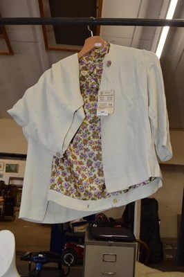 Lot 741 - Spinney ladies jacket and skirt, size 14