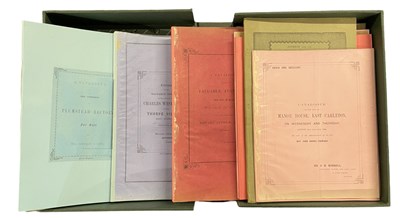 Lot 432 - A good collection of mostly 19th century...