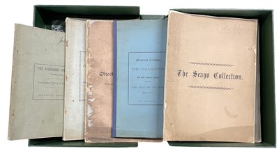 Lot 432 - A good collection of mostly 19th century...