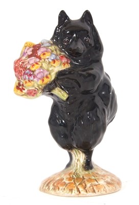 Lot 34 - Beswick. Duchess with Flowers, from Beatrix...