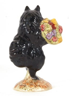 Lot 34 - Beswick. Duchess with Flowers, from Beatrix...