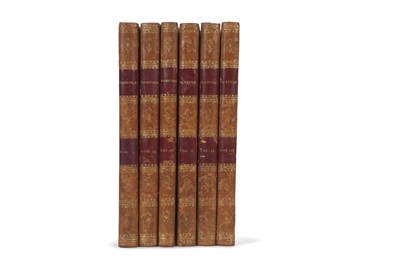 Lot 648 - Topography: Excursions through Norfolk and Suffolk 1818/19