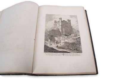 Lot 653 - John Sell Cotman (1782-1842) 'Architectural...