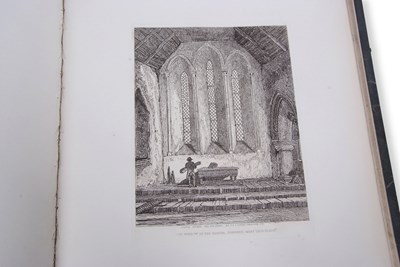 Lot 653 - John Sell Cotman (1782-1842) 'Architectural...