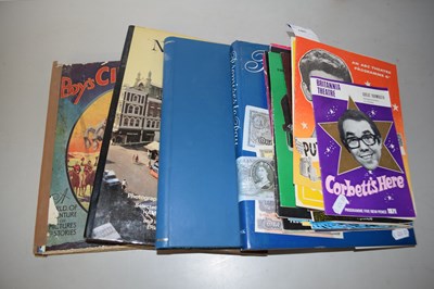 Lot 186 - Mixed Lot: Great Yarmouth Theatre programs,...