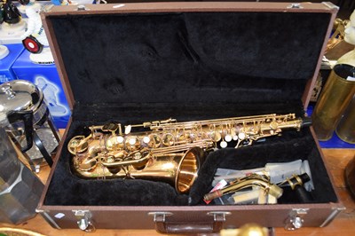 Lot 248 - A Saxophone by Arbiter