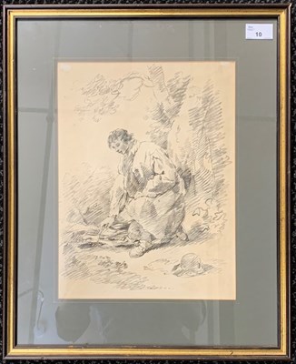 Lot 10 - In the manner of George Morland (1763-1804)...