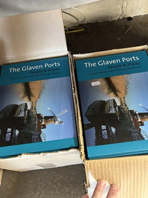 Lot 590 - Brand new , The Glaven Port People and Places,...