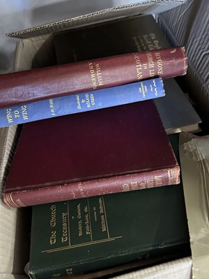 Lot 592 - Assorted hardbacks