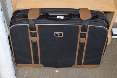 Lot 670 - An Antler suitcase