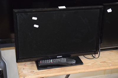 Lot 672 - A Digihome TV