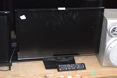 Lot 673 - A Samsung TV