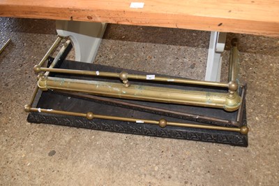 Lot 382 - Group of three various fire fenders