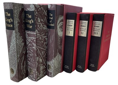 Lot 271 - FOLIO SOCIETY: A pair of boxed sets, to...