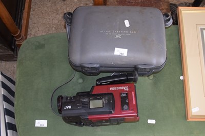 Lot 394 - JVC music camera