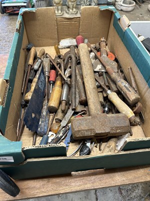 Lot 1038 - Mixed lot of shed clearance items to include...