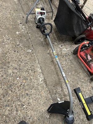 Lot 1096 - Ryobi petrol strimmer