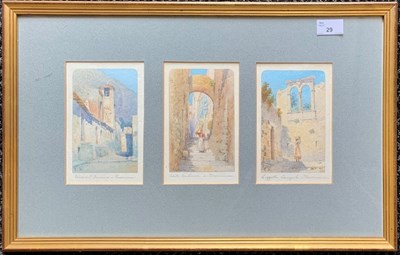 Lot 29 - In the manner of Girolamo Pieri Ballati Nerli...