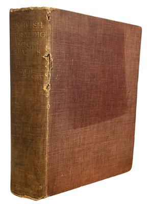 Lot 103 - CYRIL DAVENPORT: ENGLISH HERALDIC BOOK-STAMPS,...