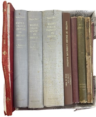 Lot 408 - ONE BOX: Various reference and guide books...