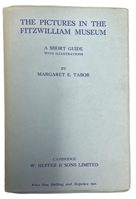 Lot 503 - MARGARET E TABOR: THE PICTURES IN THE...