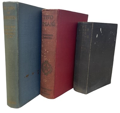 Lot 90 - Military interest: B H LIDDELL HART: THE OTHER...