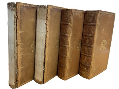 Lot 59 - ANCIENT GREEK POETRY: 4 volumes / titles:...