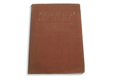 Lot 674 - Geoffrey Holme (ed), "The Norwich School -...