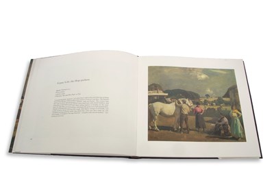 Lot 676 - Stanley Booth, "Sir Alfred Munnings 1878-1959",...