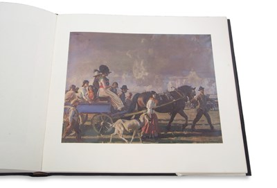 Lot 676 - Stanley Booth, "Sir Alfred Munnings 1878-1959",...