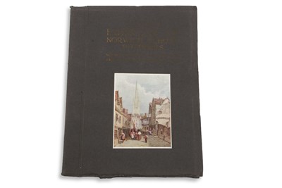 Lot 681 - "Catalogue Exhibition of Norwich Pictures...