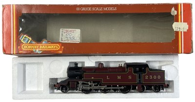 Lot 18 - A boxed Hornby 00 gauge R.055 LMS Class 4P...