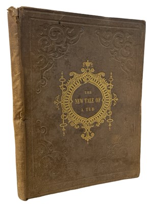 Lot 493 - F W N BAYLEY: THE NEW TALE OF A TUB, AN...
