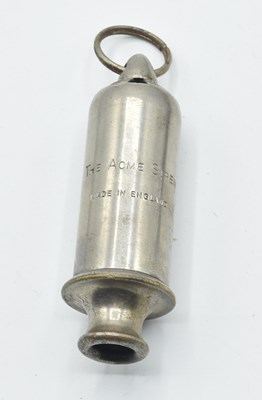 Lot 164 - Mixed quantity of whistles to include ACME...