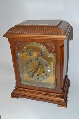 Lot 443 - Early 20th Century mantel clock by Jung Hans...