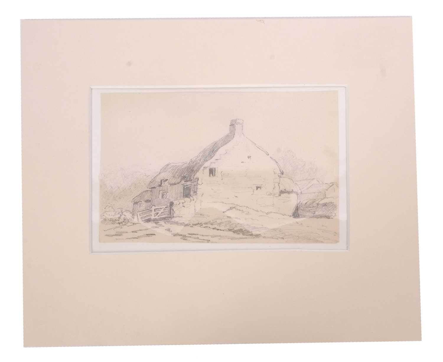 Lot 701 - Attributed to John Sell Cotman (1782-1842),...